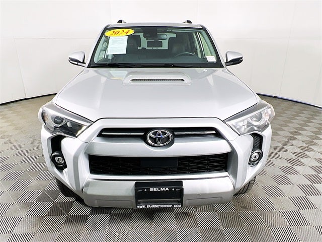 2024 Toyota 4Runner TRD Off-Road Premium