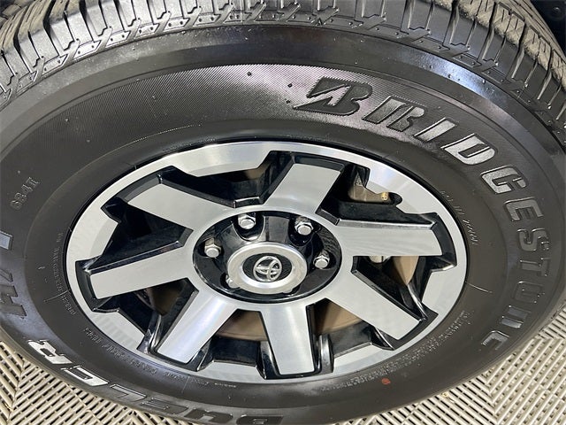 2024 Toyota 4Runner TRD Off-Road Premium