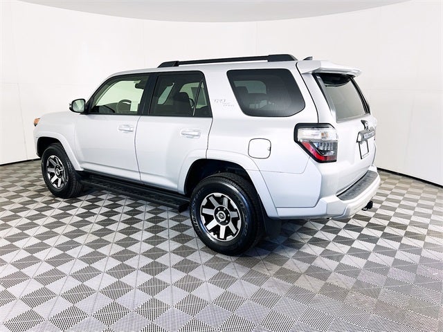 2024 Toyota 4Runner TRD Off-Road Premium