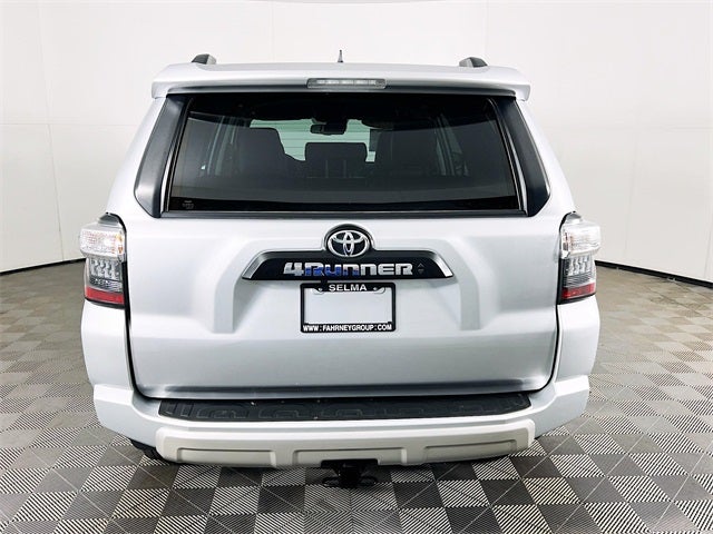 2024 Toyota 4Runner TRD Off-Road Premium