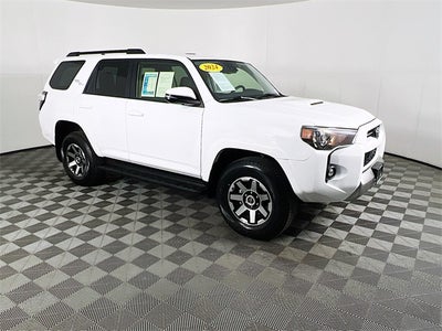 2024 Toyota 4Runner TRD Off-Road Premium