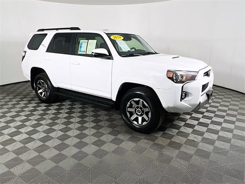 2024 Toyota 4Runner TRD Off-Road Premium