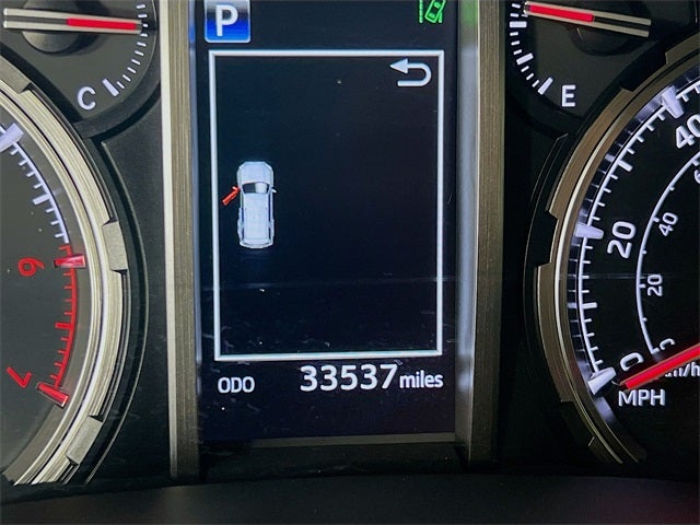 2024 Toyota 4Runner TRD Off-Road Premium