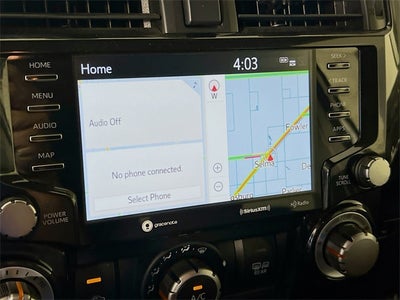 2024 Toyota 4Runner TRD Off-Road Premium