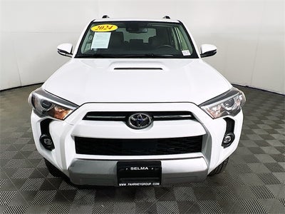 2024 Toyota 4Runner TRD Off-Road Premium
