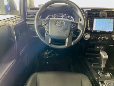 2024 Toyota 4Runner TRD Off-Road Premium