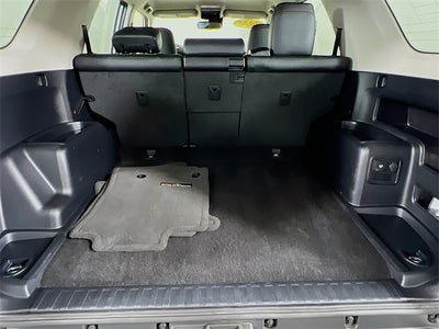 2024 Toyota 4Runner TRD Off-Road Premium