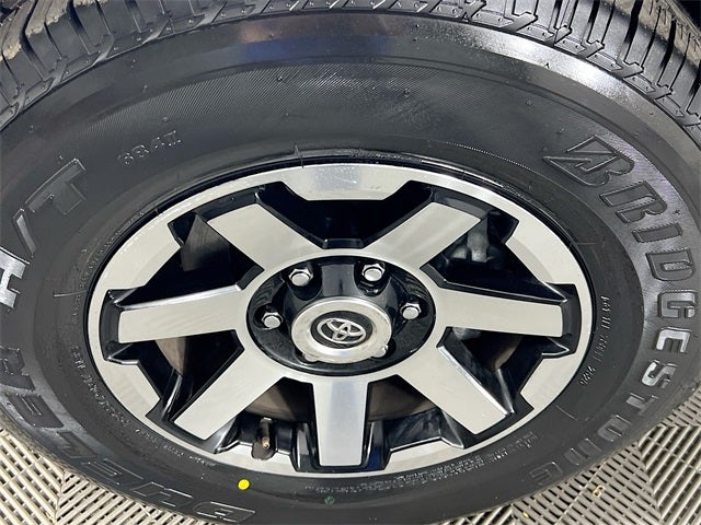 2024 Toyota 4Runner TRD Off-Road Premium
