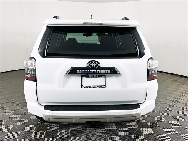 2024 Toyota 4Runner TRD Off-Road Premium