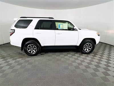 2024 Toyota 4Runner TRD Off-Road Premium