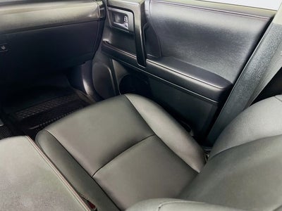 2022 Toyota 4Runner TRD Off-Road Premium