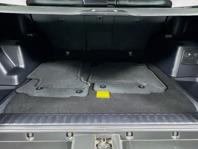 2022 Toyota 4Runner TRD Off-Road Premium