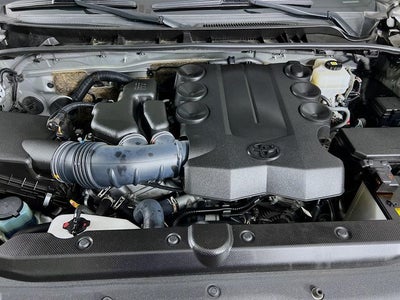 2022 Toyota 4Runner TRD Off-Road Premium