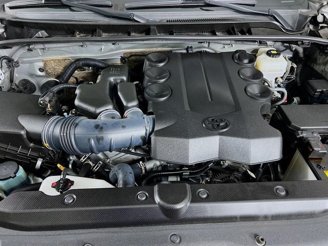 2022 Toyota 4Runner TRD Off-Road Premium