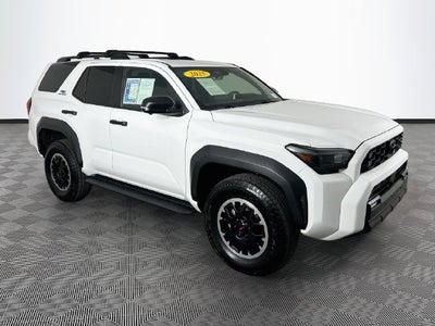 2025 Toyota 4Runner TRD Off-Road Premium