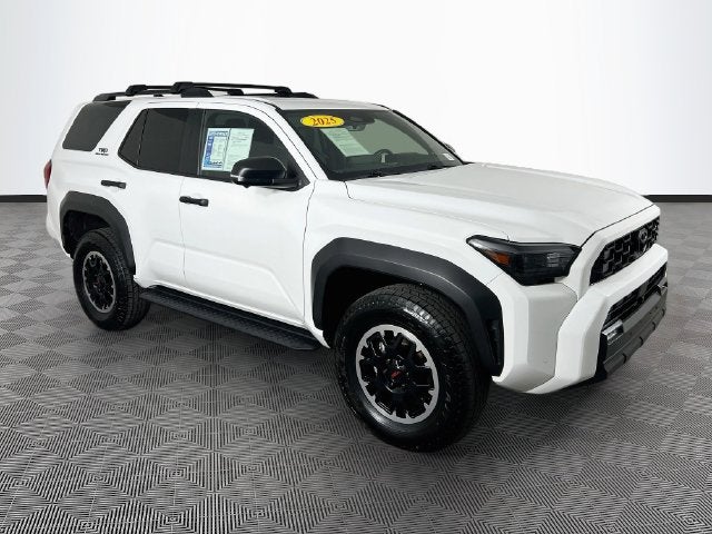 2025 Toyota 4Runner TRD Off-Road Premium