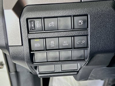 2025 Toyota 4Runner TRD Off-Road Premium