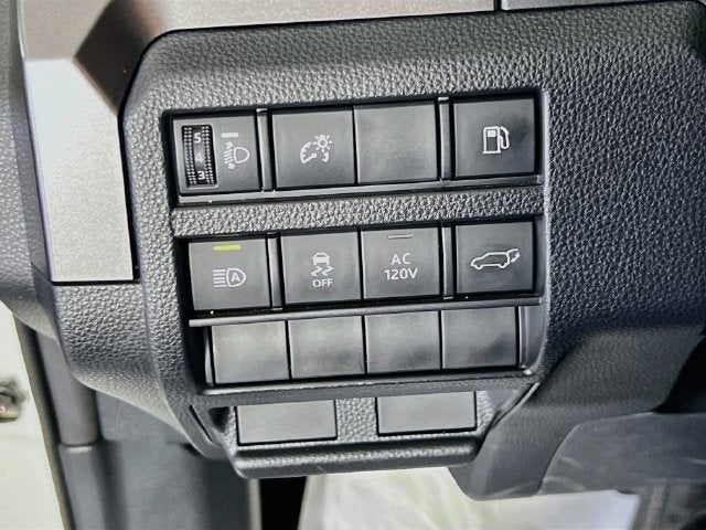 2025 Toyota 4Runner TRD Off-Road Premium