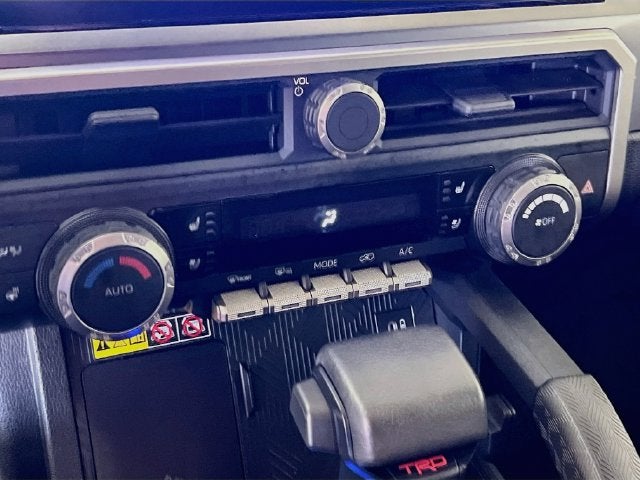 2025 Toyota 4Runner TRD Off-Road Premium