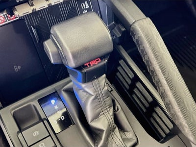 2025 Toyota 4Runner TRD Off-Road Premium