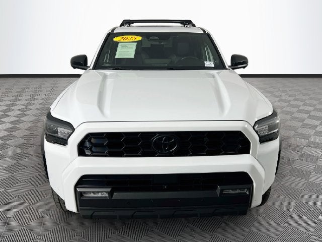 2025 Toyota 4Runner TRD Off-Road Premium