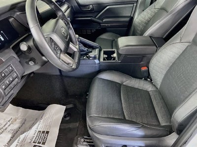 2025 Toyota 4Runner TRD Off-Road Premium