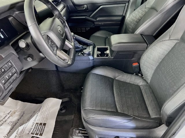 2025 Toyota 4Runner TRD Off-Road Premium