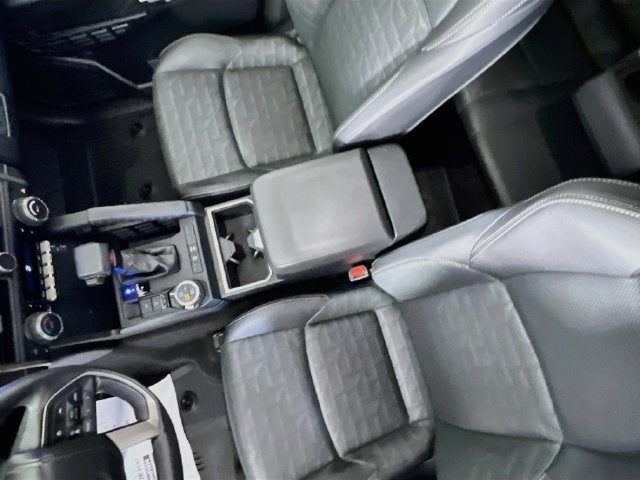 2025 Toyota 4Runner TRD Off-Road Premium