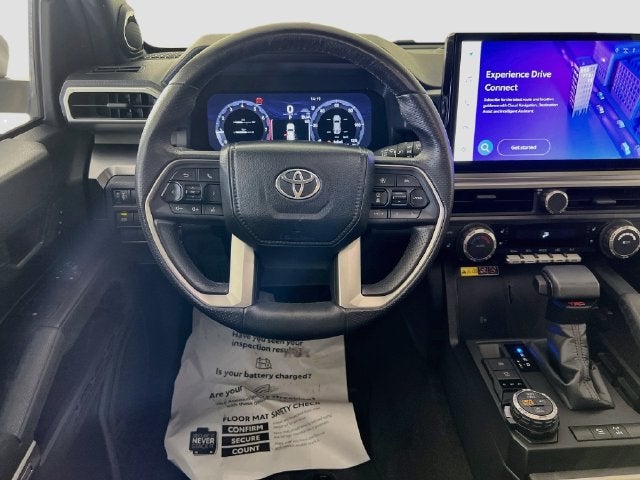 2025 Toyota 4Runner TRD Off-Road Premium