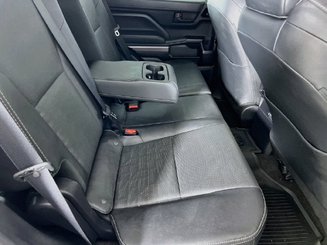 2025 Toyota 4Runner TRD Off-Road Premium