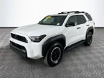 2025 Toyota 4Runner TRD Off-Road Premium
