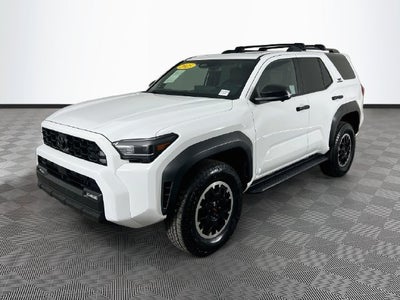 2025 Toyota 4Runner TRD Off-Road Premium