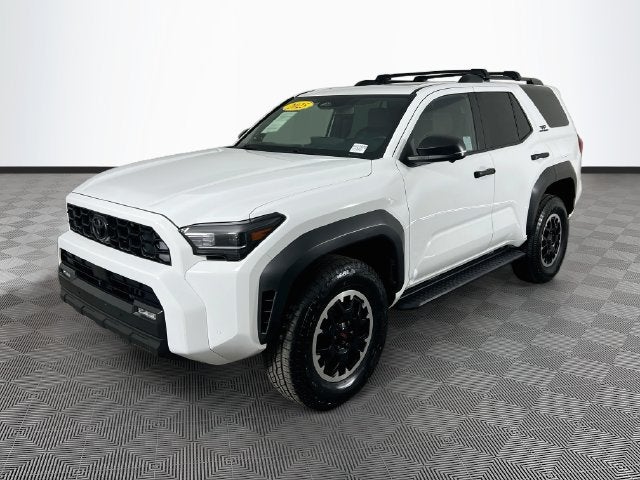 2025 Toyota 4Runner TRD Off-Road Premium