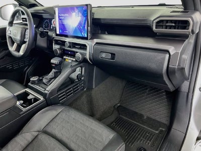 2025 Toyota 4Runner TRD Off-Road Premium