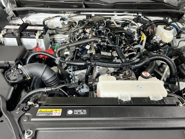 2025 Toyota 4Runner TRD Off-Road Premium