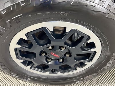2025 Toyota 4Runner TRD Off-Road Premium