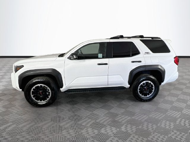 2025 Toyota 4Runner TRD Off-Road Premium