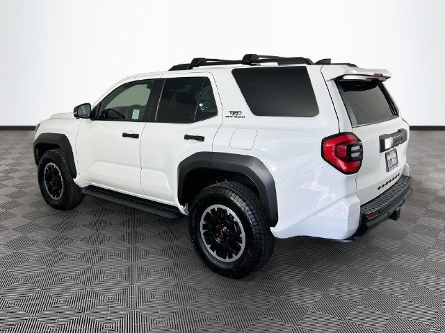 2025 Toyota 4Runner TRD Off-Road Premium