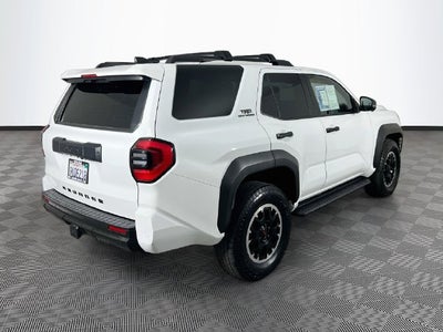 2025 Toyota 4Runner TRD Off-Road Premium