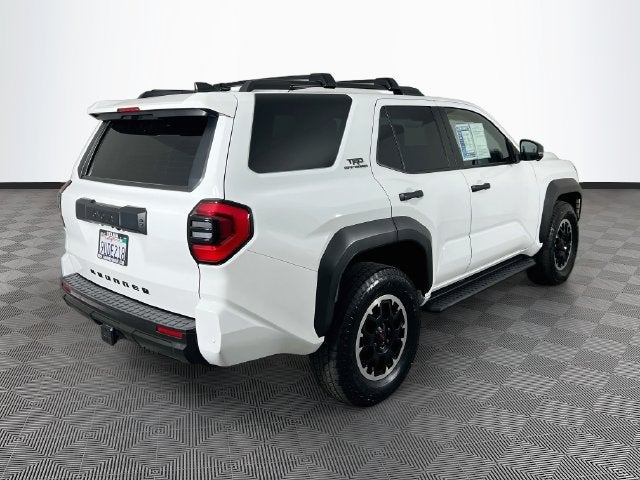 2025 Toyota 4Runner TRD Off-Road Premium