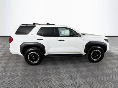 2025 Toyota 4Runner TRD Off-Road Premium