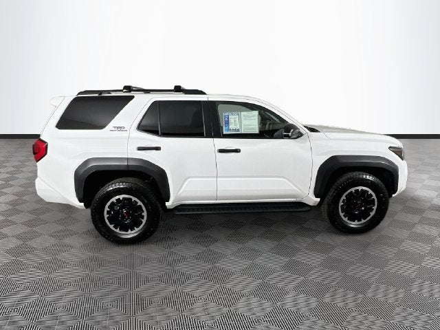 2025 Toyota 4Runner TRD Off-Road Premium