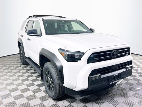 2025 Toyota 4Runner SR5