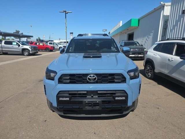 2026 Toyota 4Runner TRD Sport