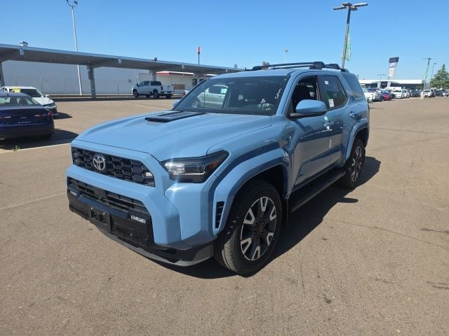 2026 Toyota 4Runner TRD Sport