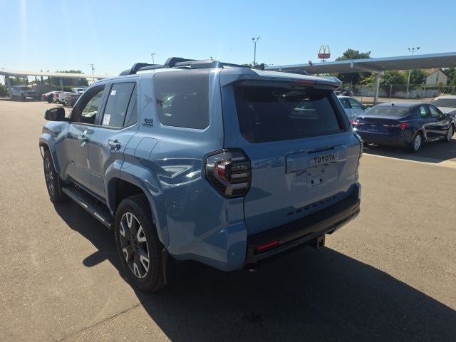 2026 Toyota 4Runner TRD Sport