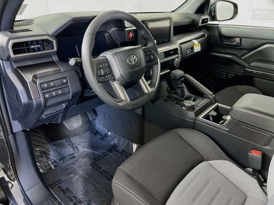 2026 Toyota 4Runner TRD Off-Road