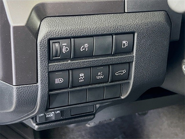 2025 Toyota 4Runner TRD Off-Road Premium