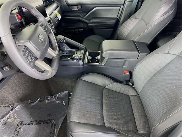 2025 Toyota 4Runner TRD Off-Road Premium