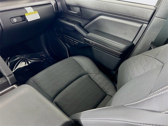 2025 Toyota 4Runner TRD Off-Road Premium